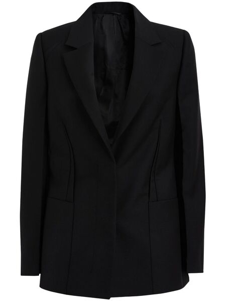  Givenchy Corset-style Blazer - Black 
