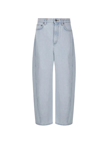  Givenchy Cotton Trousers - Blue 