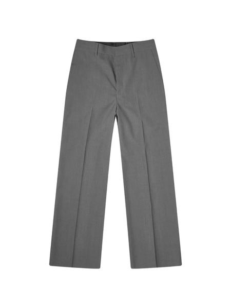  Givenchy Extra Wide-leg Trousers - Grey 