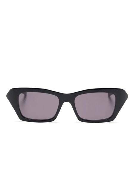  Givenchy Eyewear Cat-eye Sunglasses - Black 