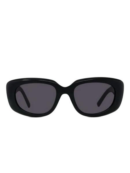  Givenchy Eyewear Day Cat Eye-frame Sunglasses - Black 