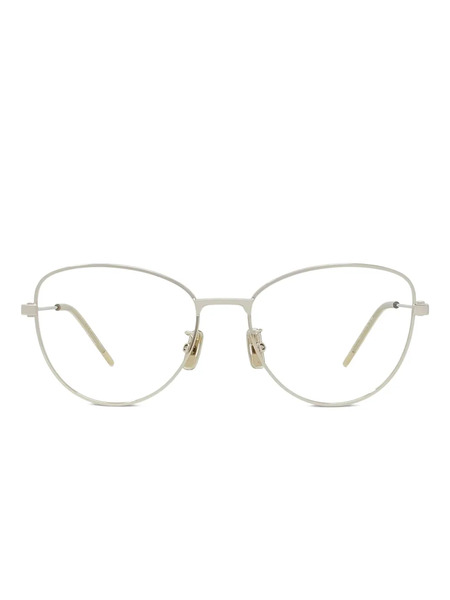  Givenchy Eyewear Gv Speed Glasses - Silver 
