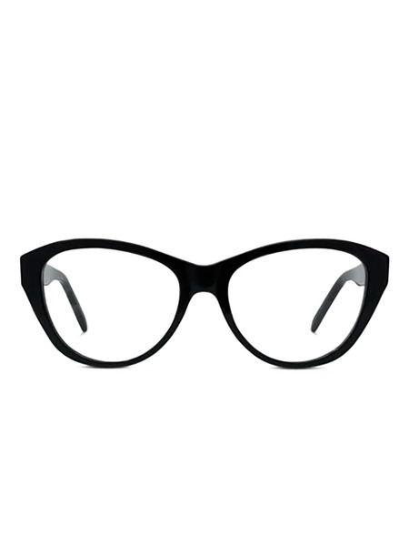  Givenchy Eyewear Logo-detail Glasses - Black 