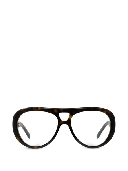  Givenchy Eyewear Oval-shape Frame - Brown 