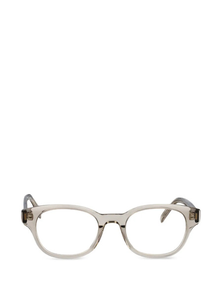  Givenchy Eyewear Round-frame Glasses - Grey 