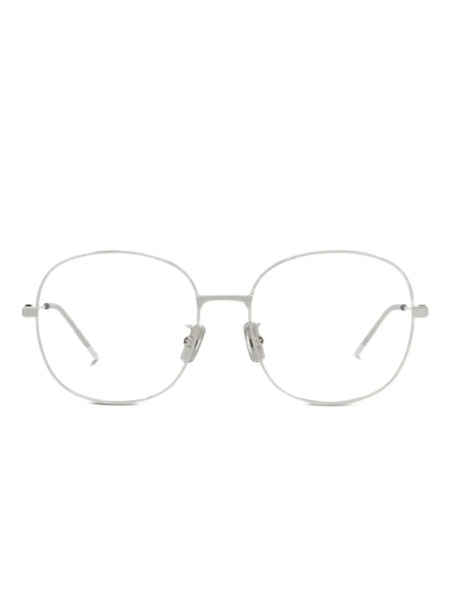 Givenchy Eyewear Round-frame Glasses - Silver 