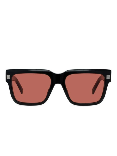 Givenchy Eyewear Square-frame Sunglasses - Brown 