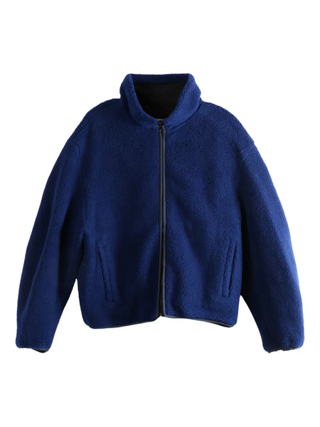  Givenchy Fleece Sweatshirt - Blue 