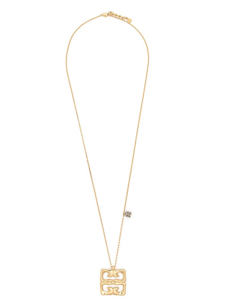  Givenchy 4g Liquid Necklace - Gold 