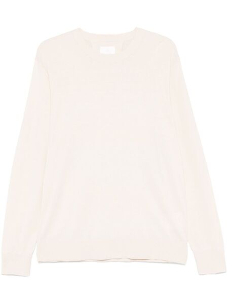  Givenchy 4g-motif Sweater - Neutrals 