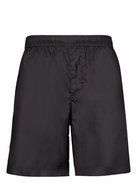  Givenchy 4g-motif Swim Shorts - Black 