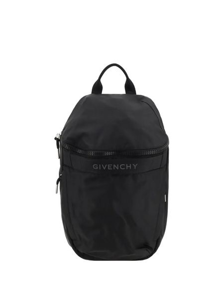  Givenchy G-trek Ripstop Backpack - Black 