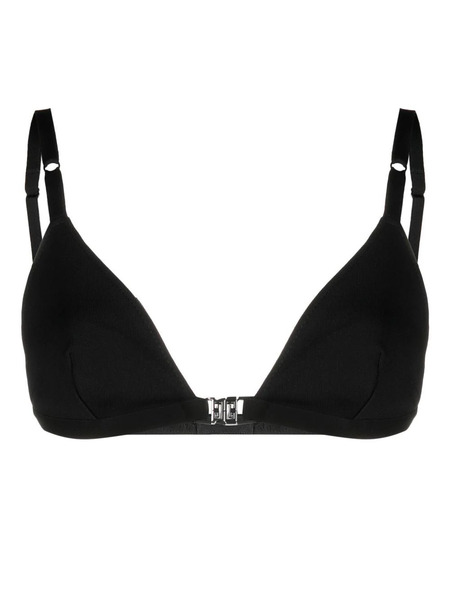  Givenchy 4g Triangle Bra - Black 