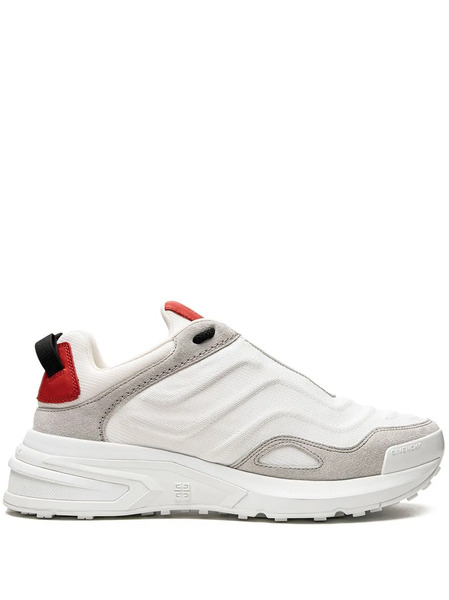  Givenchy Giv 1 Light Runner Sneakers - White 