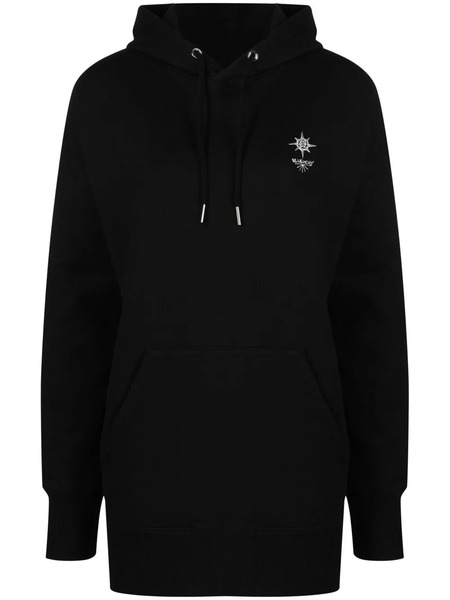  Givenchy Graphic-print Hoodie - Black 