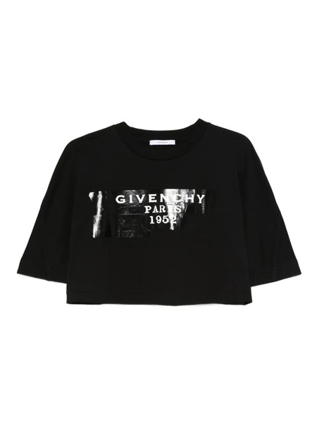  Givenchy Graphic T-shirt - Black 