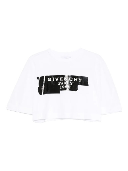  Givenchy Graphic T-shirt - White 
