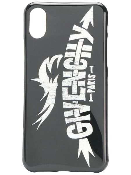  Givenchy Iphone X Case - Black 