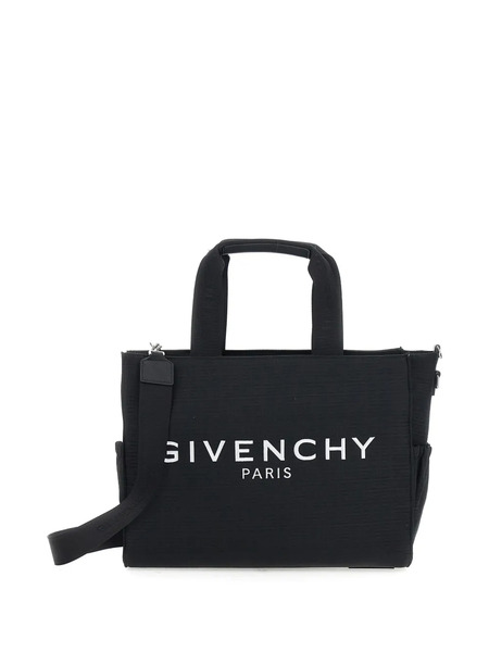  Givenchy Kids Embroidered-logo Changing Bag - Black 