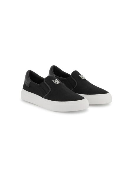  Givenchy Kids 4g-motif Sneakers - Black 
