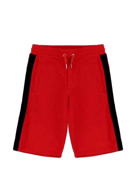  Givenchy Kids Logo-embroidered Shorts 