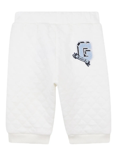  Givenchy Kids Logo-motif Bodysuit Set - Blue 