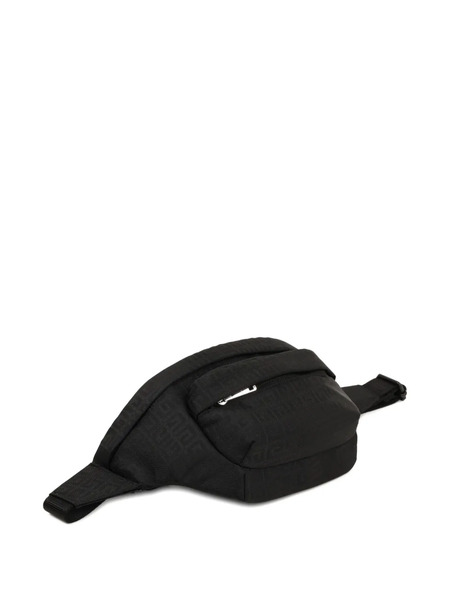  Givenchy Kids Logo-printed Waist Bag - Black 