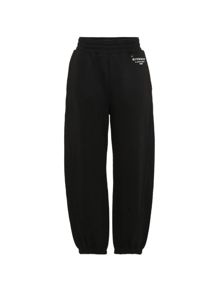  Givenchy Kids Logo Trousers - Black 