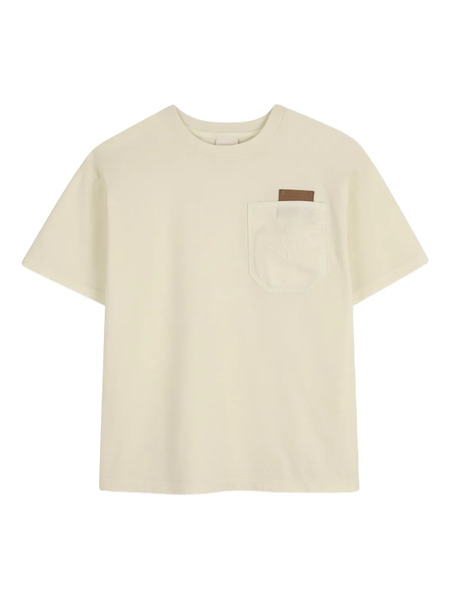  Givenchy Kids Pocket T-shirt - Neutrals 