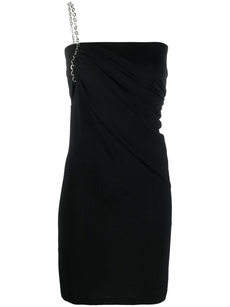  Givenchy Kleid Mini Dress - Black 