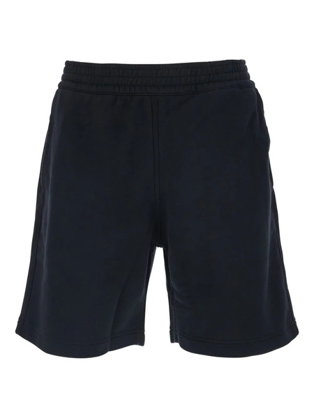  Givenchy Logo-patch Shorts - Black 