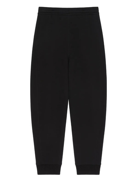  Givenchy Logo-patch Track Pants - Black 