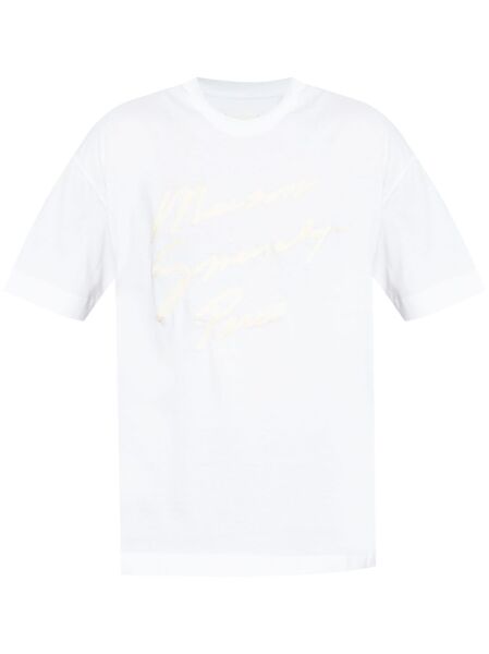  Givenchy Maison T-shirt - White 