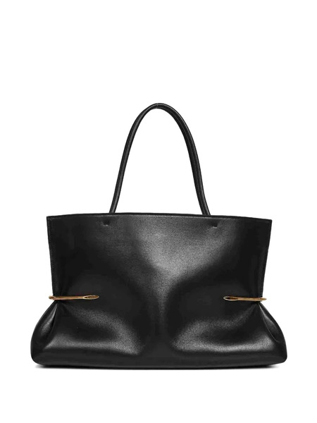  Givenchy Metal Double-handle Tote Bag - Black 