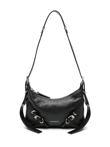  Givenchy Mini Voyou Crossbody Bag - Black 