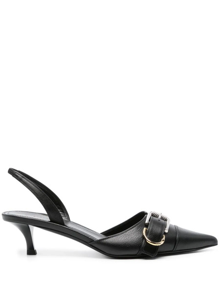  Givenchy 45mm Voyou Pumps - Black 