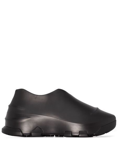 Givenchy Monumental Mallow Low black Shoes 