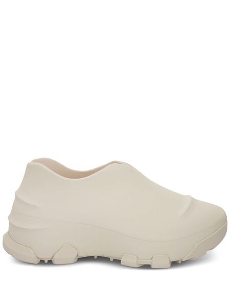  Givenchy Monumental Mallow Sneakers - Neutrals 