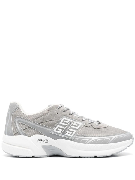 Givenchy Nfnty-52 Sneakers - Grey 