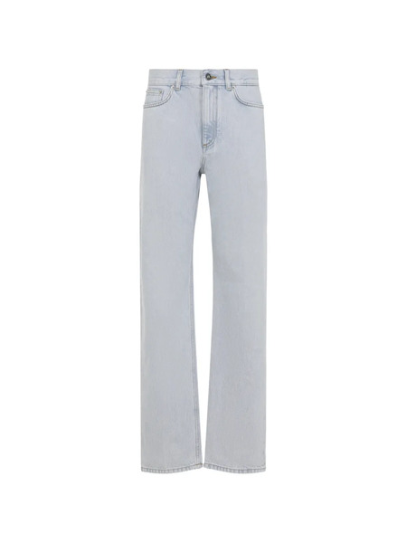  Givenchy Patch Jeans - Blue 