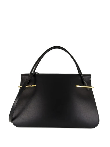  Givenchy Pinch Leather Clutch - Black 