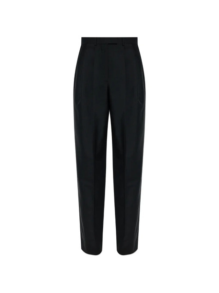  Givenchy Pleated Trousers - Black 