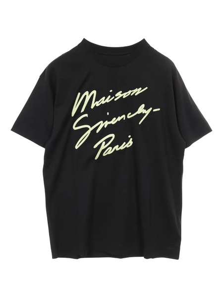  Givenchy Pre-owned 2020s Embroidered T-shirt - Black 