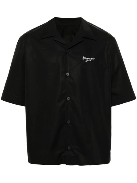  Givenchy Givenchy 1952 Shirt - Black 