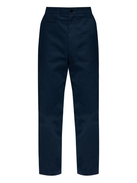  Givenchy Side-pocket Trousers - Blue 
