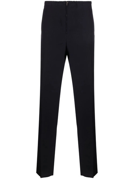  Givenchy Slim-cut Wool Trousers - Blue 
