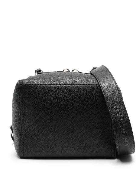  Givenchy Small Pandora Shoulder Bag - Black 
