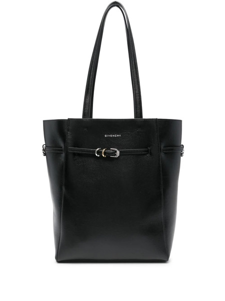  Givenchy Small Voyou Tote Bag - Black 