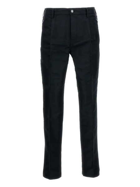  Givenchy Straight-leg Trousers - Black 