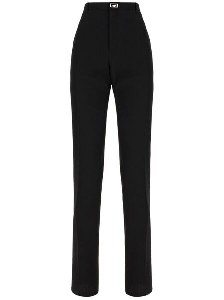  Givenchy Tailored Skinny Trousers - Black 